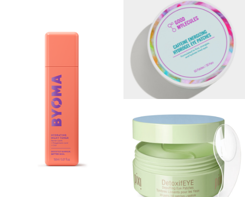 Beauty Favs! cover photo collage