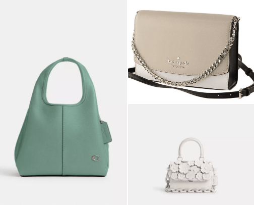 Bag Bliss: Discover Handbag Products that Suit Your Style cover photo collage