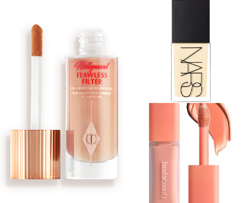 Daily Makeup routine cover photo collage