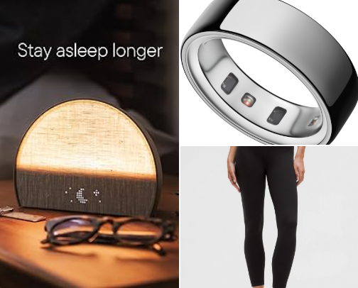 The 2026 Glow-Up: Ultimate Wellness & Home Reset Essentials cover photo collage