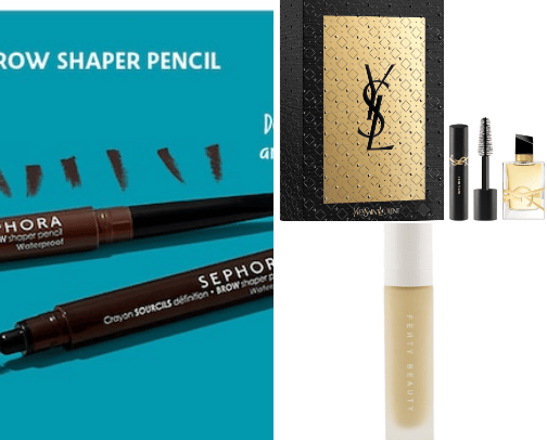 Best Sale from Sephora cover photo collage