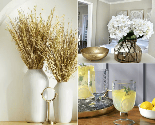 Target Home Faves cover photo collage