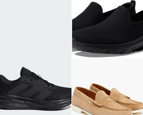 CasualShoes cover photo collage