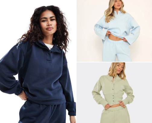 🧸 Cosy girl era Must haves 🍂 ☕️ cover photo collage