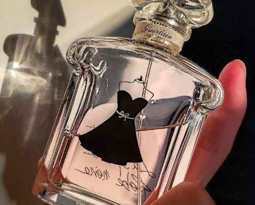 my fave fragrances 💐 cover photo collage