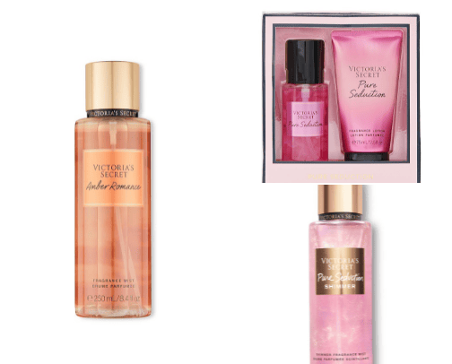 Victoria's secret cover photo collage