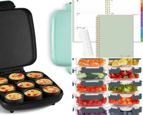 Teacher Life Must-Haves (Amazon Finds I Actually Use) cover photo collage