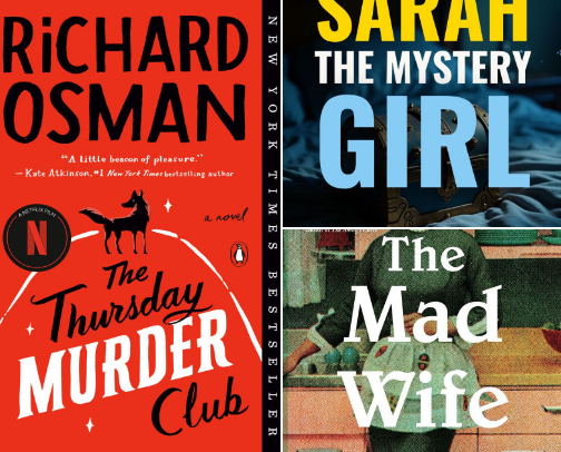 My favorite book recs cover photo collage