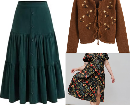 Holiday Outfits from Amazon! cover photo collage