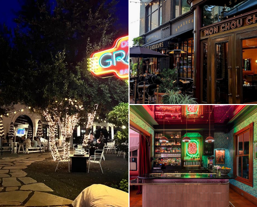 Where to eat in San Antonio cover photo collage