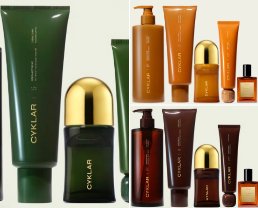 Cyklar Vault cover photo collage
