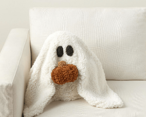 Halloween Decorations cover photo collage