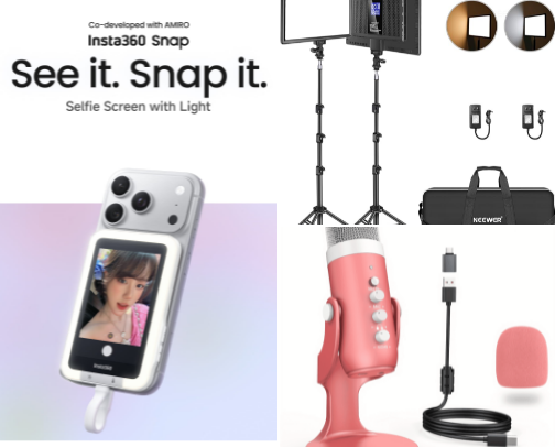 Content Tools I Can’t Live Without 🙌🏾 cover photo collage