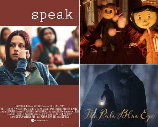 The Best Film Versions of Iconic Book Reads cover photo collage