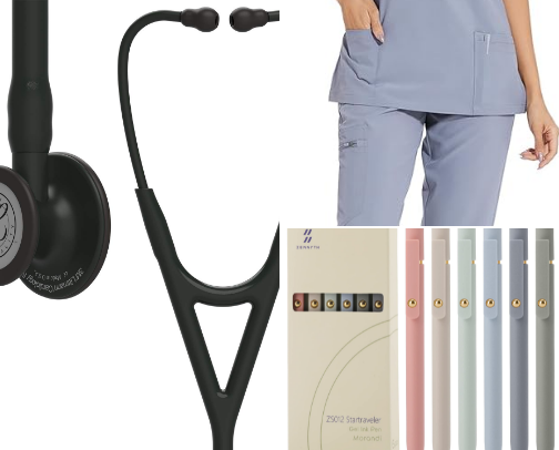 🩺 Healthcare Heroes: Workday Must-Haves cover photo collage