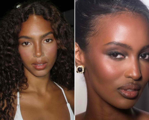 My Makeup Essentials cover photo collage