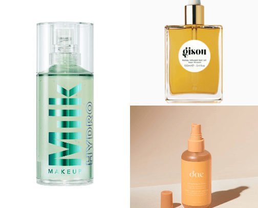 Sephora Beauty cover photo collage