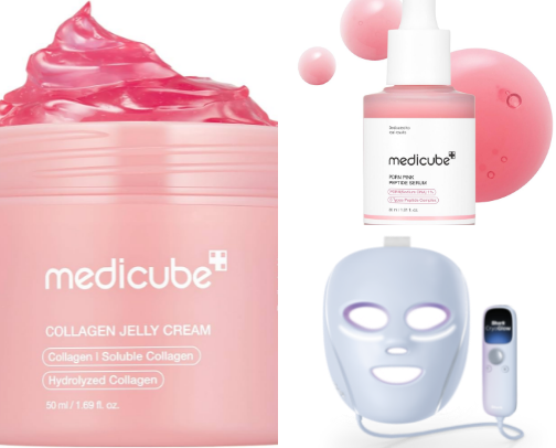 Skincare must haves!🤍 cover photo collage