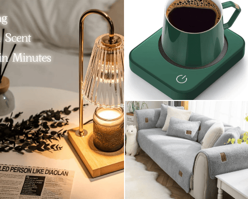 Household items you didn't know you needed cover photo collage