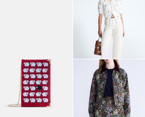 FAVORITE FINDS 2026 cover photo collage