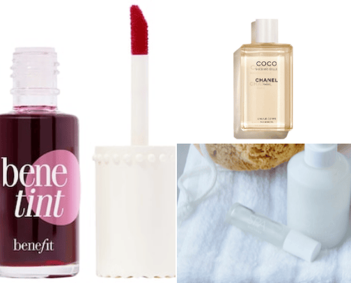 The best health and beauty essentials (ideal for travel) cover photo collage