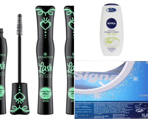 Best drugstore products cover photo collage