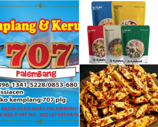 🍴 Berbagai Macam Makanan Lezat – Dari Tradisional hingga Modern cover photo collage