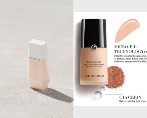 Foundation cover photo collage