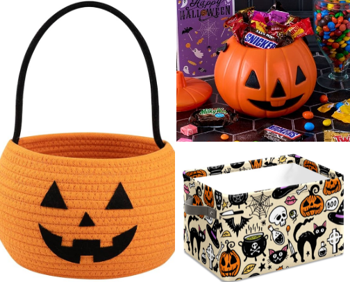Halloween favorites! cover photo collage
