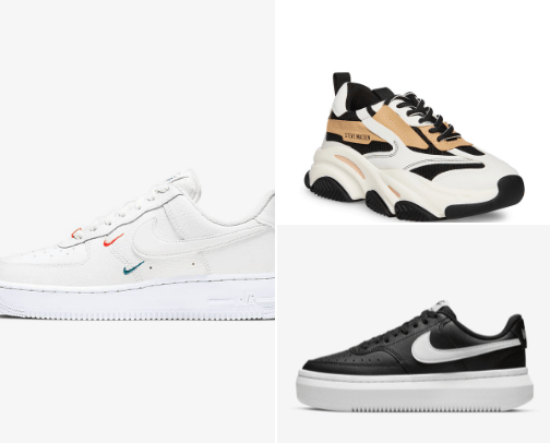 Shoes 👟 cover photo collage