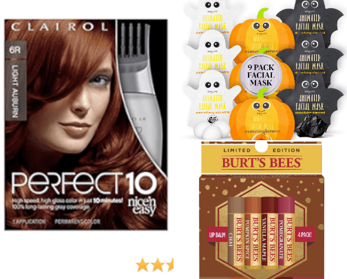 Fall for these Favorites cover photo collage