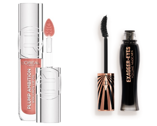 My favorite beauty recs cover photo collage