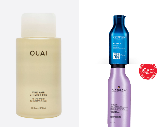 💇🏼‍♀️Hot Hair Products✨ cover photo collage