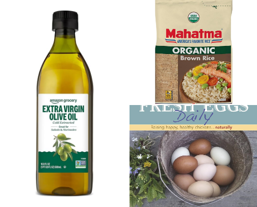 🛒 My Must-Have Fridge & Pantry Essentials cover photo collage