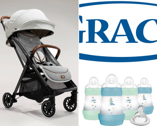 The best items for baby and mums 2026!🐥 cover photo collage