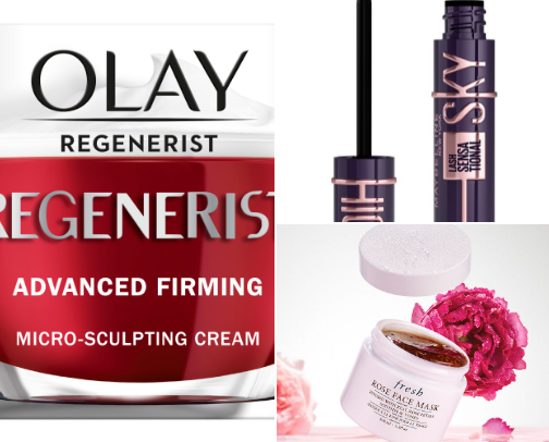 🌸 Beauty Glow-Up Essentials 2025 cover photo collage