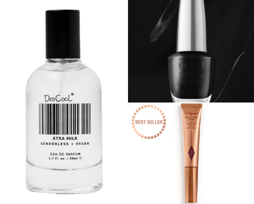 My can’t live without recs for looking good, smelling good and feeling good! cover photo collage