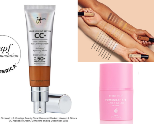 My Makeup Favorite Must Haves cover photo collage