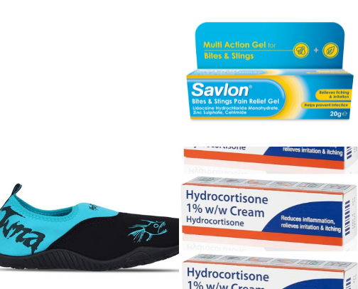 Travel must haves!! cover photo collage