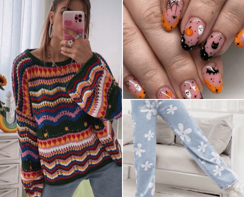 SHEIN STUFFS cover photo collage