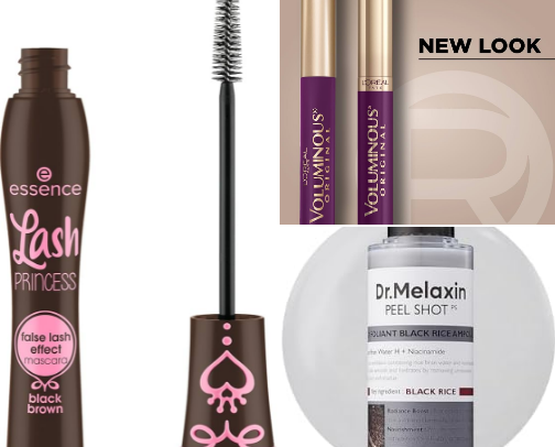 Make Up And Skin Care cover photo collage