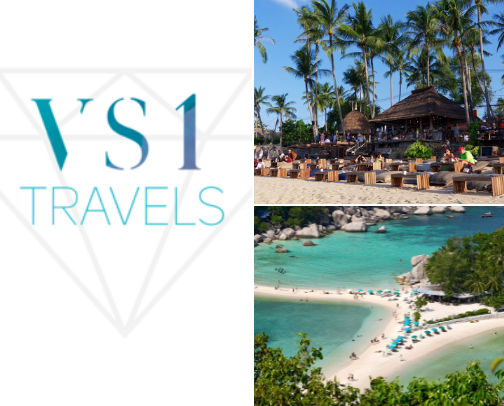 Traveling to Thailand - Chiang Mai and Koh Samui cover photo collage