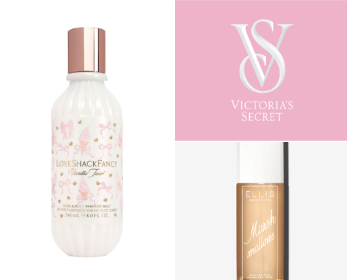 Body care cover photo collage