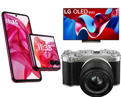 Top Electronics & Electrical Brands That I Use and Trust cover photo collage
