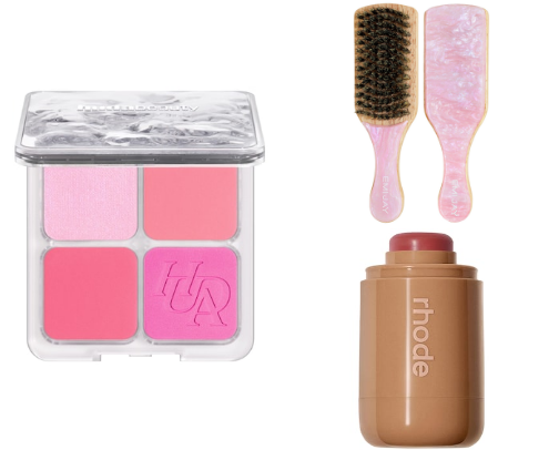 Sephora products! cover photo collage