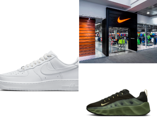 FOOT WEAR cover photo collage