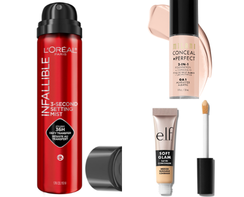 💄 Makeup So Easy It Feels Like Cheating cover photo collage