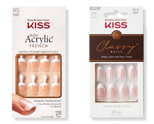 affordable at-home beauty maintenance finds 💅🏾✨🪩 cover photo collage