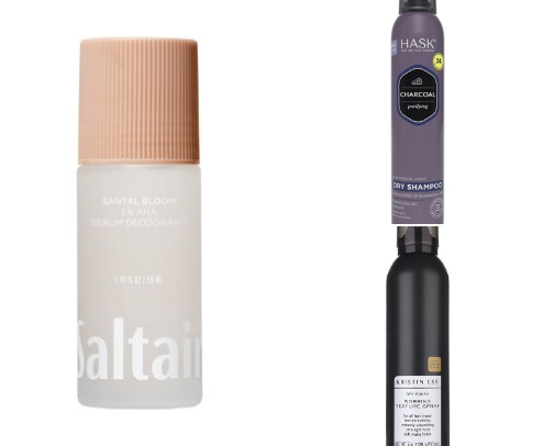 Target Beauty Items cover photo collage