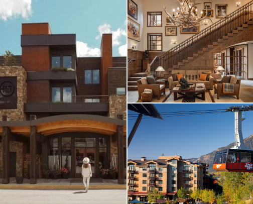 30 Best Hotels in Jackson Hole, Wyoming for Luxury, Mountain Views & National Park Adventures cover photo collage